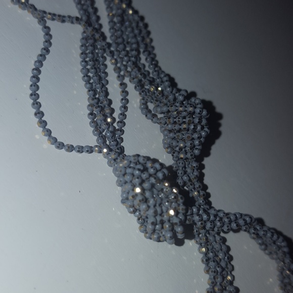 Boho Knotted Necklace - Picture 4 of 4